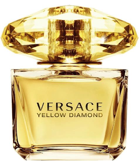 Yellow Diamond Versace perfume 